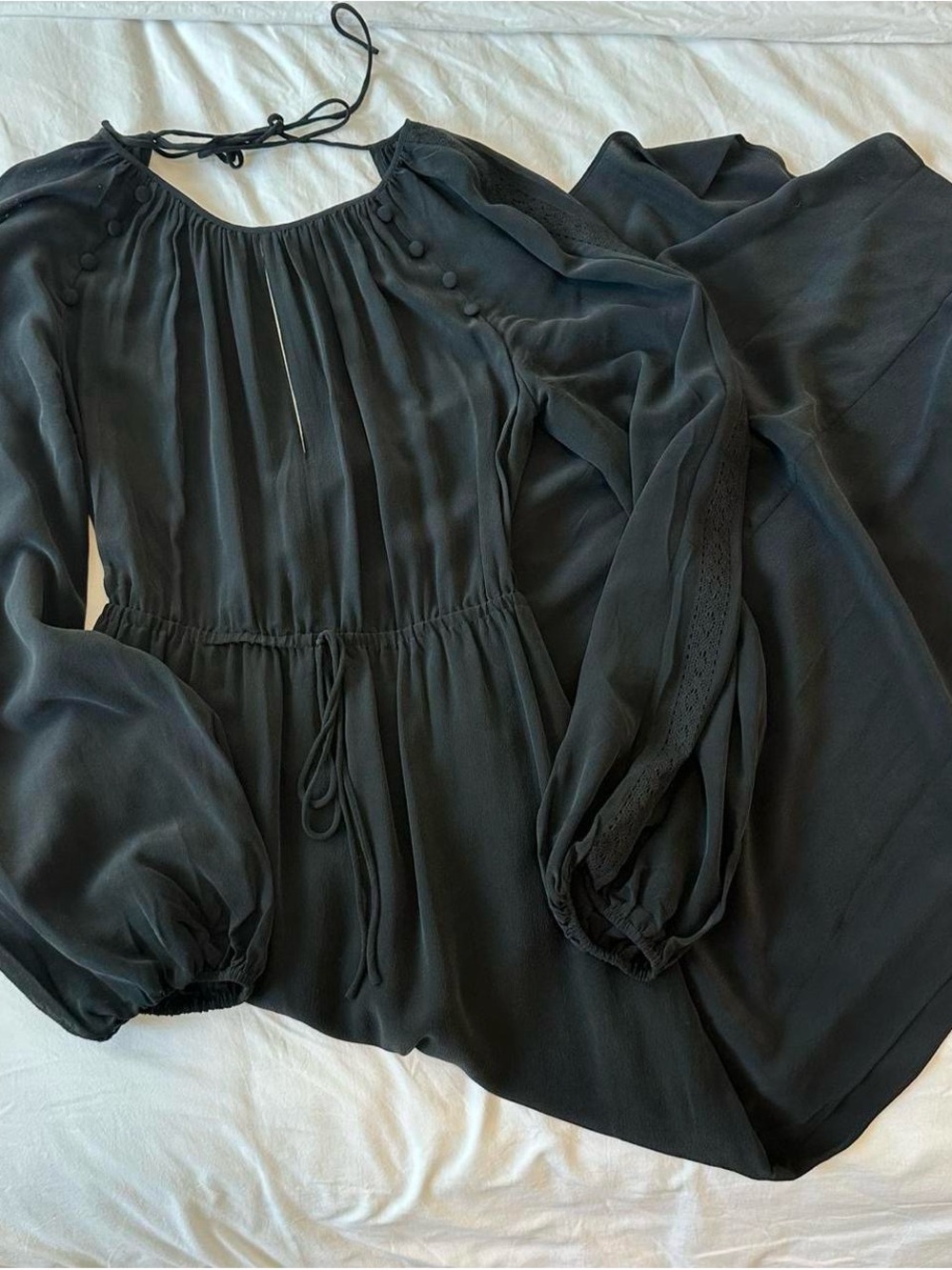 JOSLIN MAXI DRESS